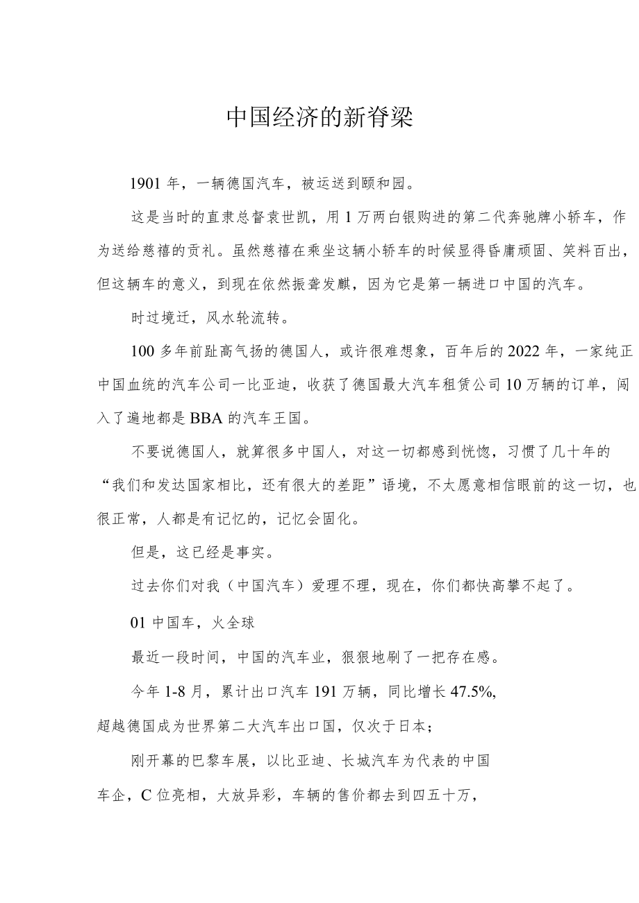 中国经济的新脊梁.docx_第1页