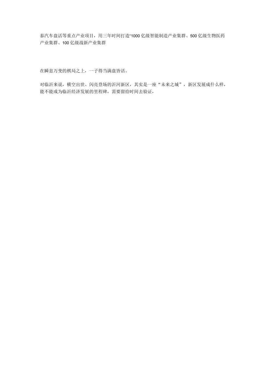 临沂沂河新区建设发展动员大会召开.docx_第3页