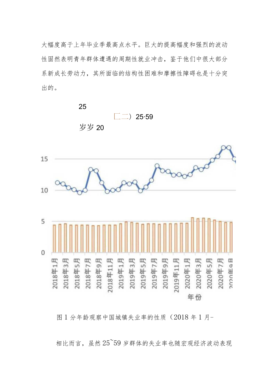 中国面临的就业挑战：从短期看长期.docx_第2页