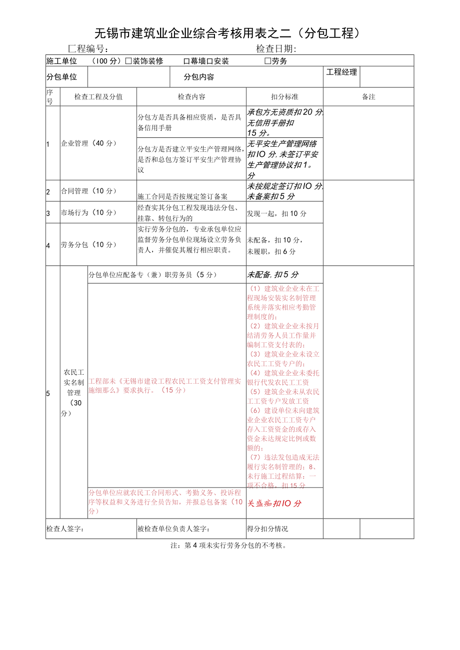 2019年无锡市建筑业企业综合考核用表解析版.docx_第3页