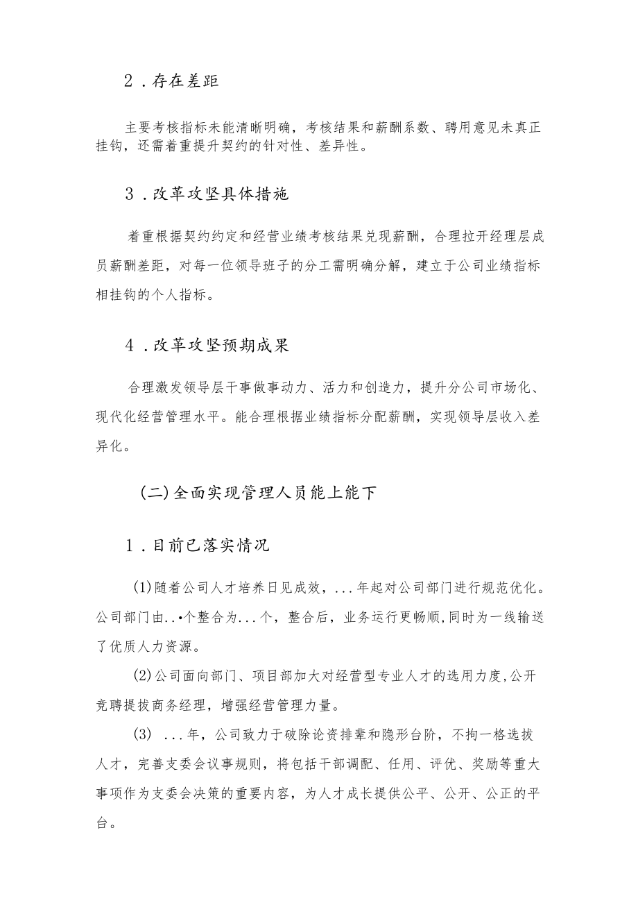 公司三项制度改革攻坚实施方案.docx_第3页