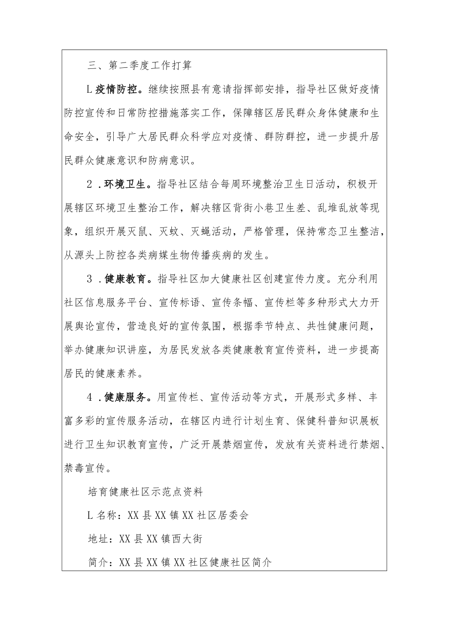 健康社区一季度报表.docx_第3页