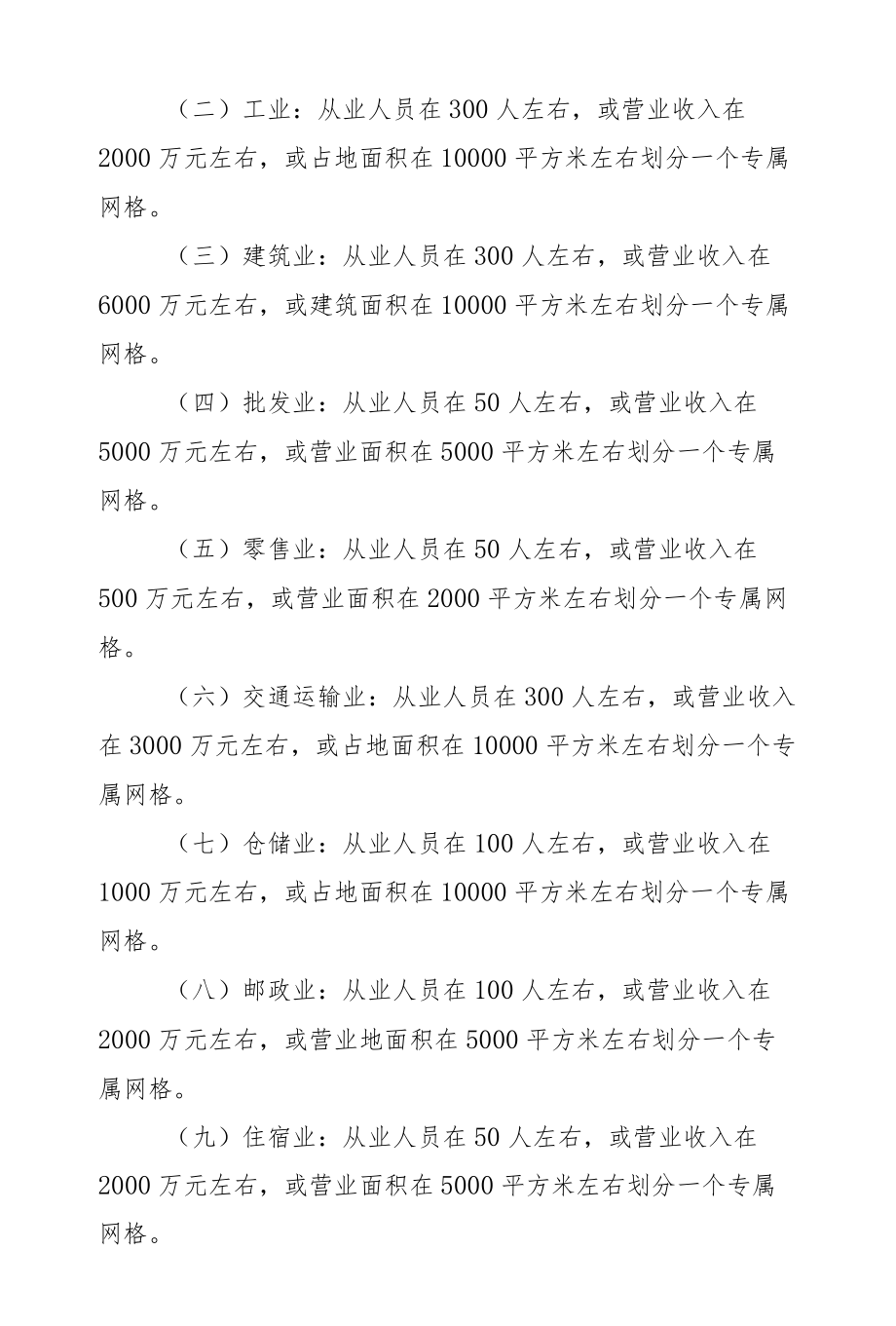 县市区专属网格服务管理办法.docx_第2页