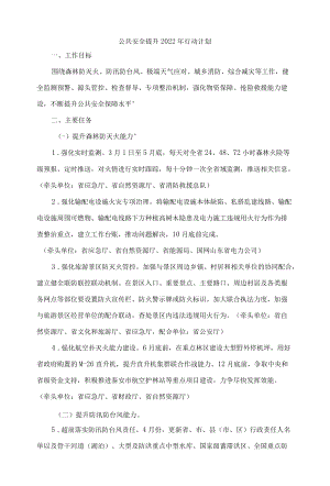 山东公共安全提升2022行动计划.docx