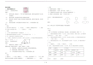 数学北师大版六级下册圆柱和圆锥经典题.doc