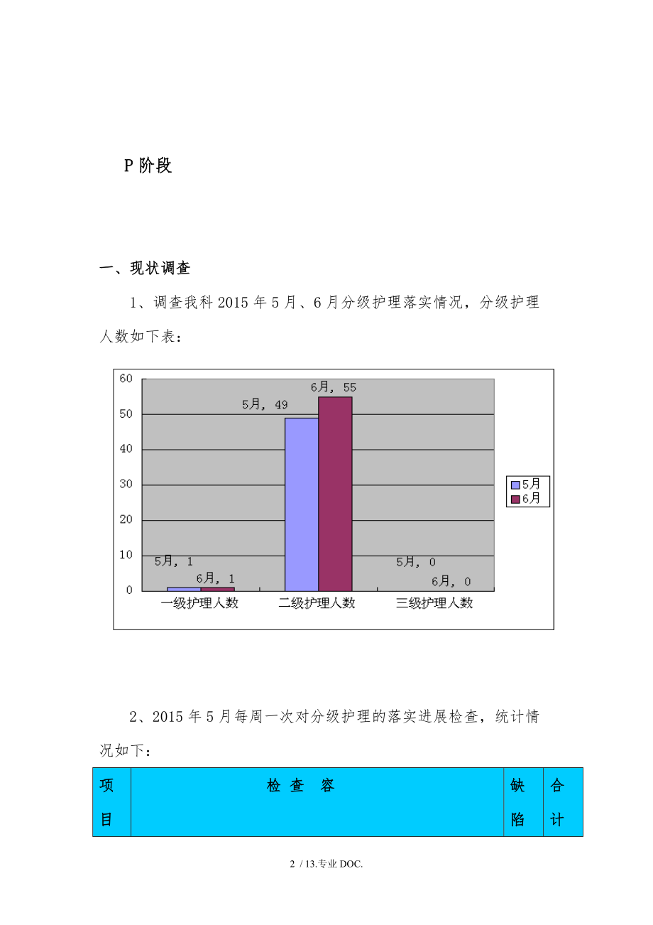 运用PDCA方法提高分级护理_落实率.doc_第2页