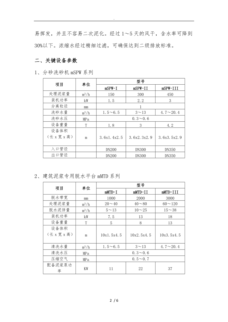 建筑泥浆处理技术说明.doc_第2页