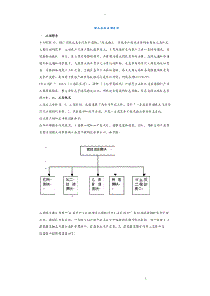 食品安全追溯系统.doc