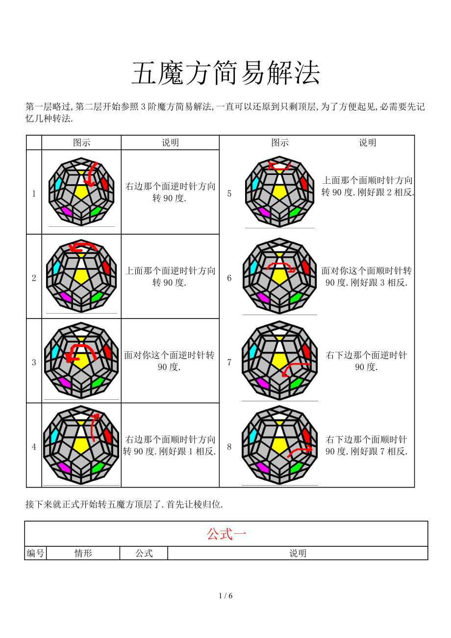 五魔方简易解法.doc_第1页