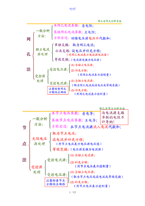 直流电路复习练习题及问题详解.doc