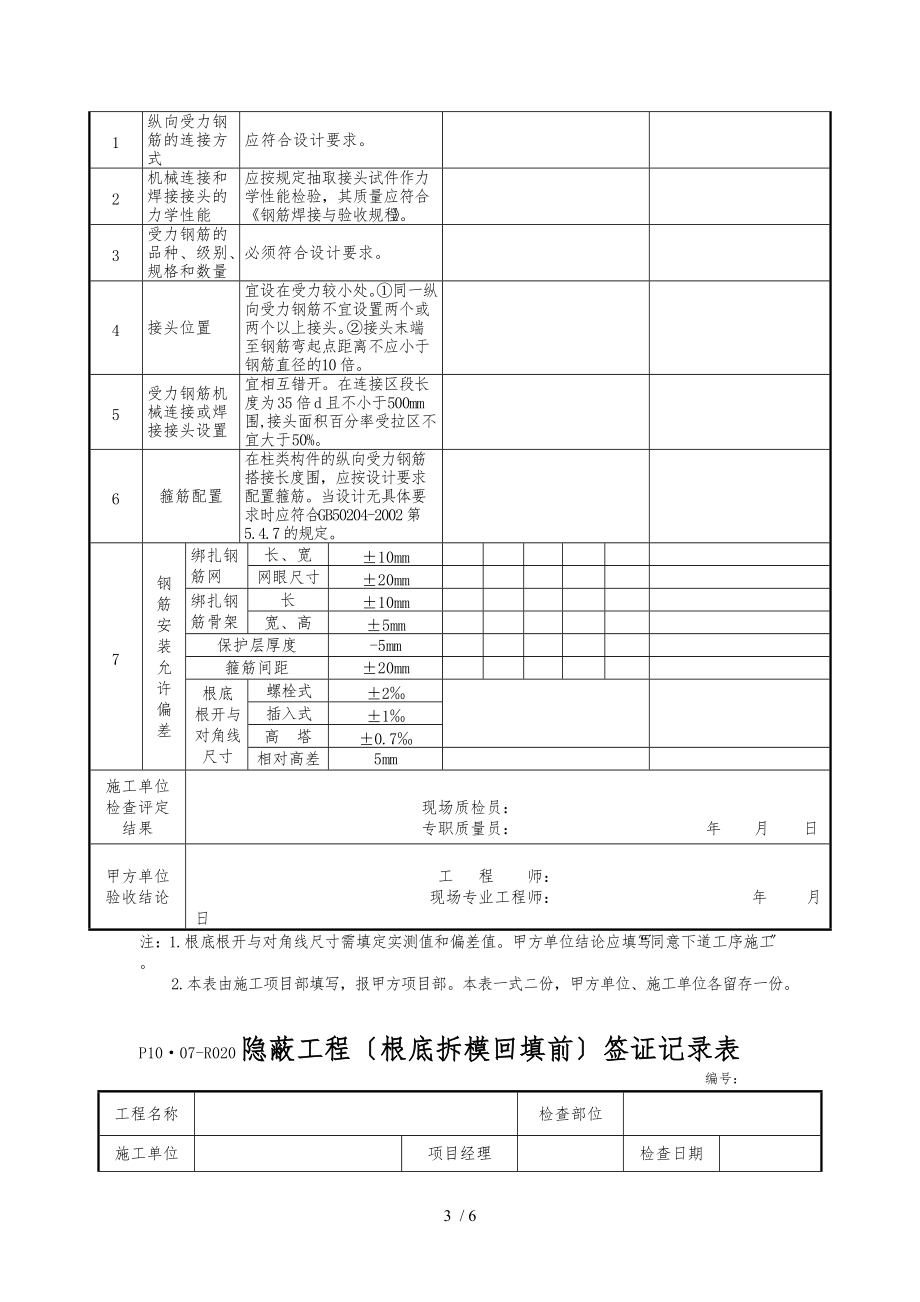 隐蔽工程签证记录表.doc_第3页