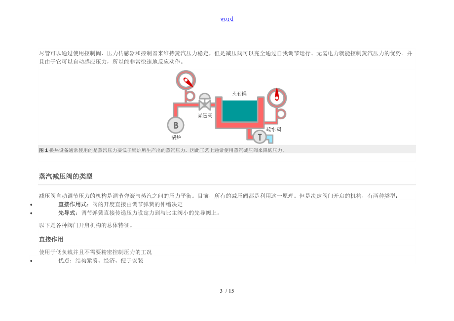 蒸汽减压阀的安装与使用.doc_第3页