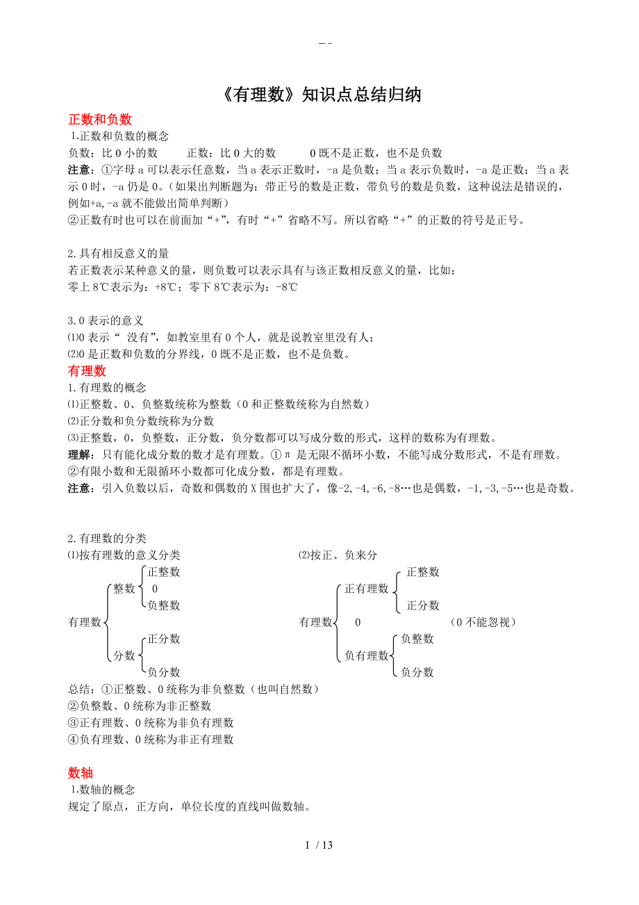 七级上册数学知识点整理苏版.doc_第1页