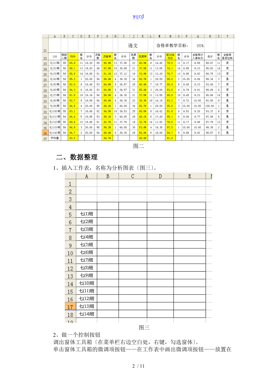 用EXCEL做高质量分析报告柱状图实用模板.doc_第2页