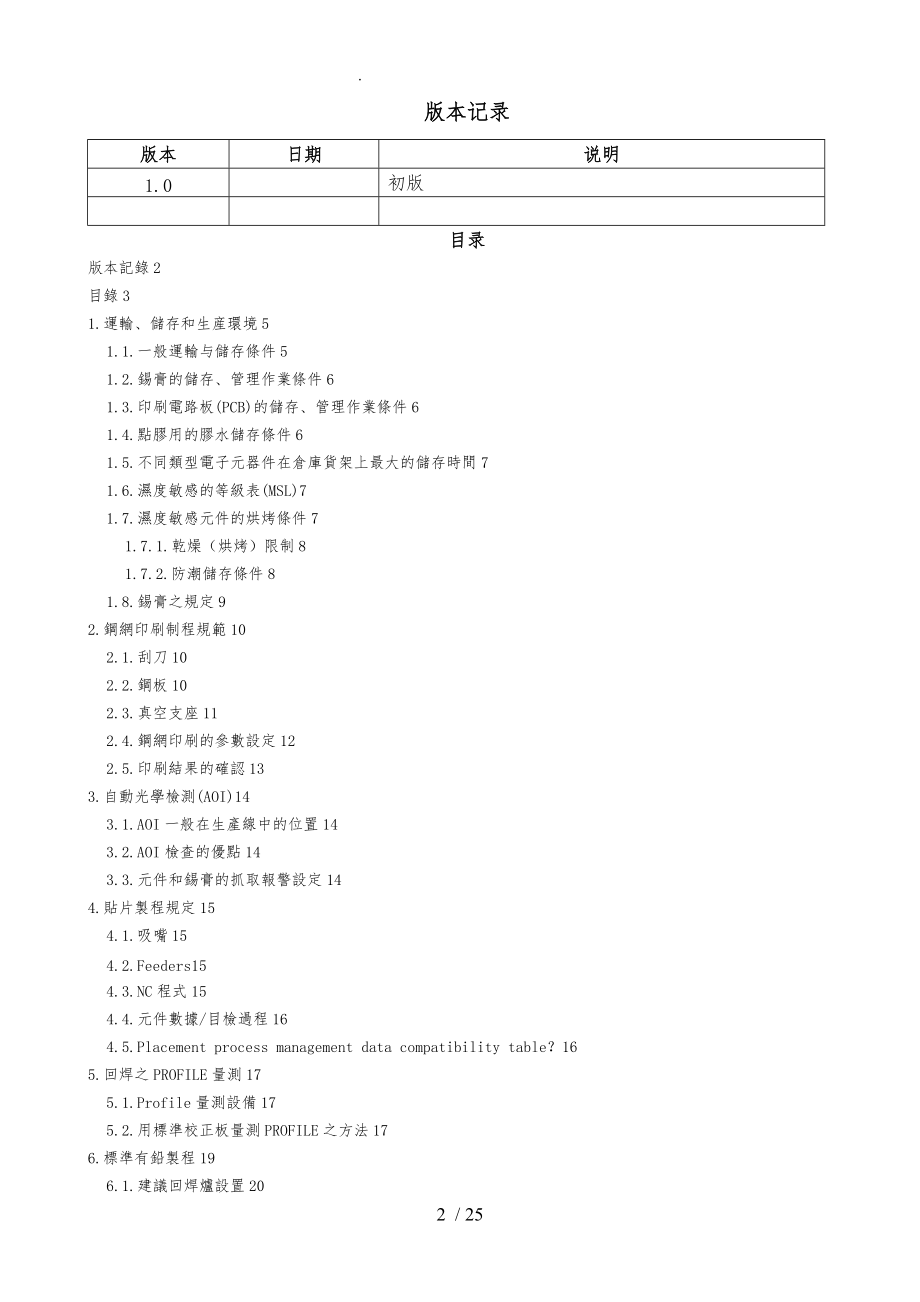 SMT生产管理知识培训讲义全.doc_第2页