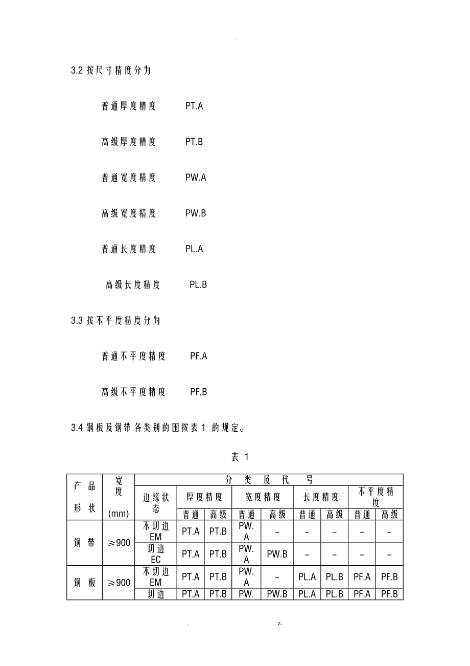 宝钢板料卷料公差标准.doc_第2页