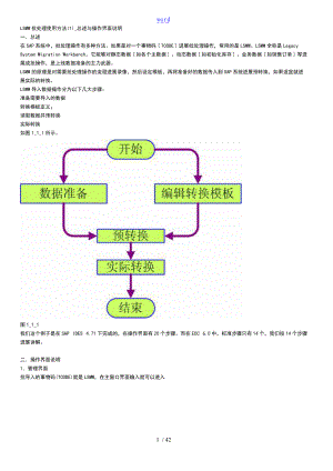 LSMW批处理使用方法.doc