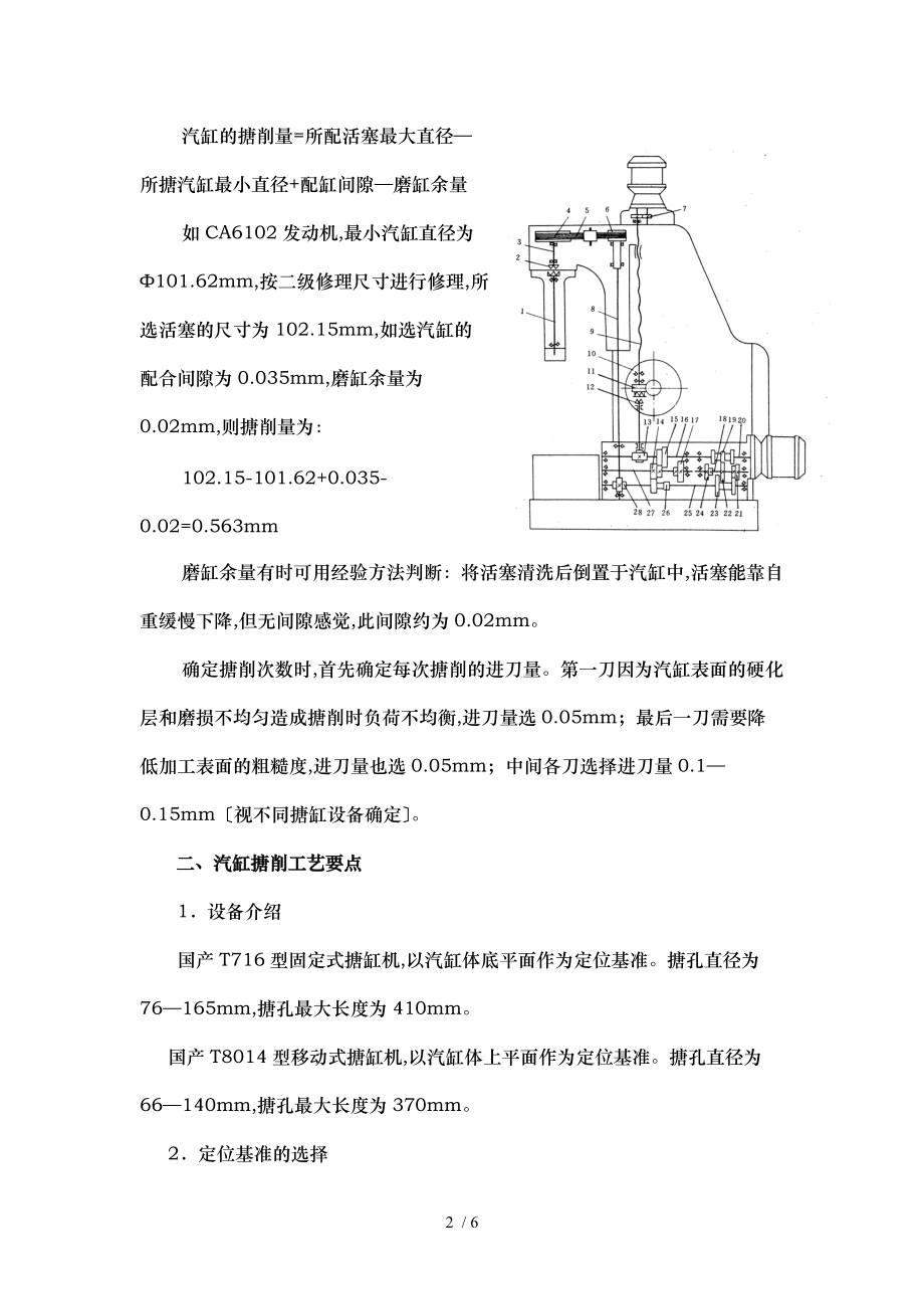 气缸体的修理_第三篇汽车工艺维修.doc_第2页