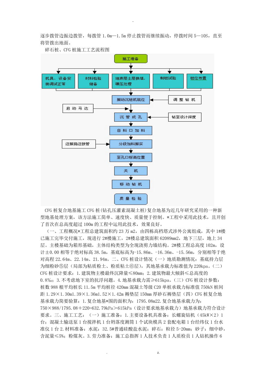 CFG桩的施工工艺.docx_第2页