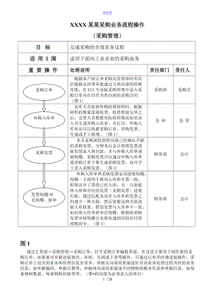 金蝶kis专业版操作流程82621.doc