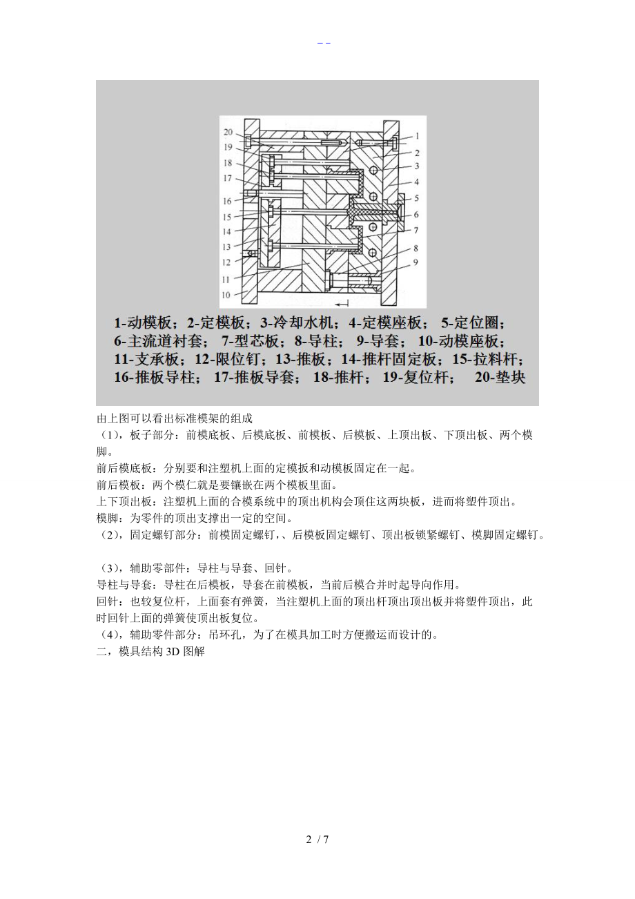 注塑模之标准模架.doc_第2页