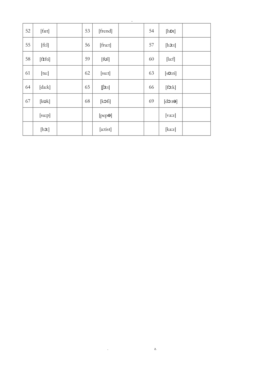 音标专项训练完.doc_第3页