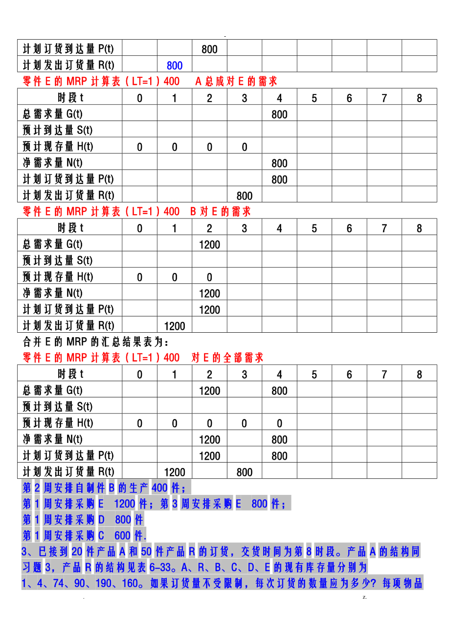 MRP计算题.doc_第3页