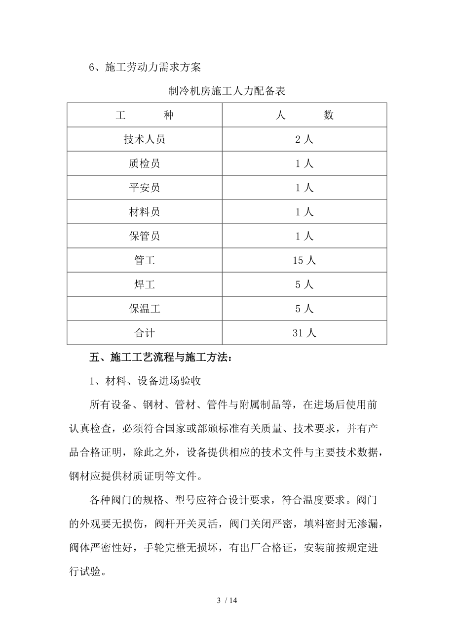 3楼制冷机房专项施工方案.doc_第3页