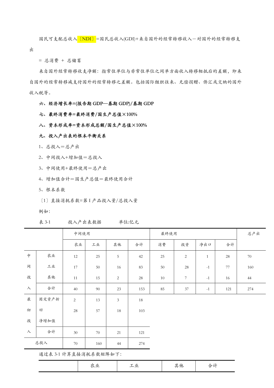 国民经济统计计算公式.doc_第2页