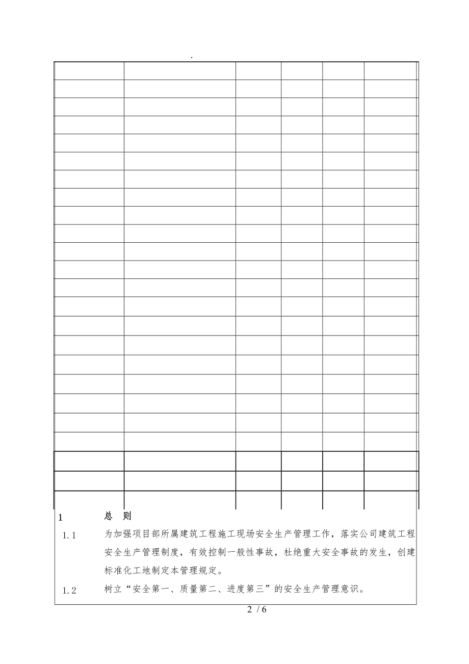 BT_XM_GC_201建筑工程安全生产管理制度项目.doc_第2页