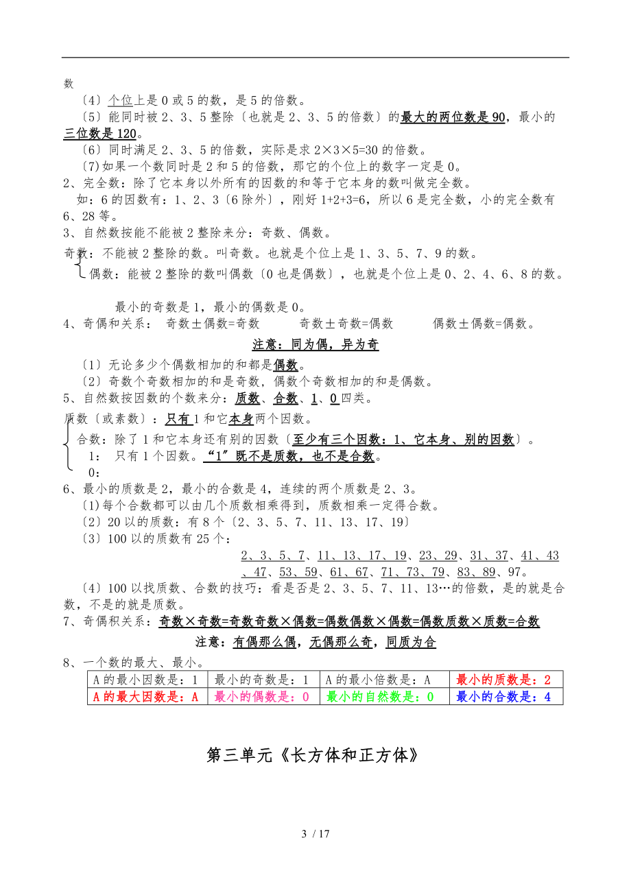 五级下册数学知识点汇总.doc_第3页