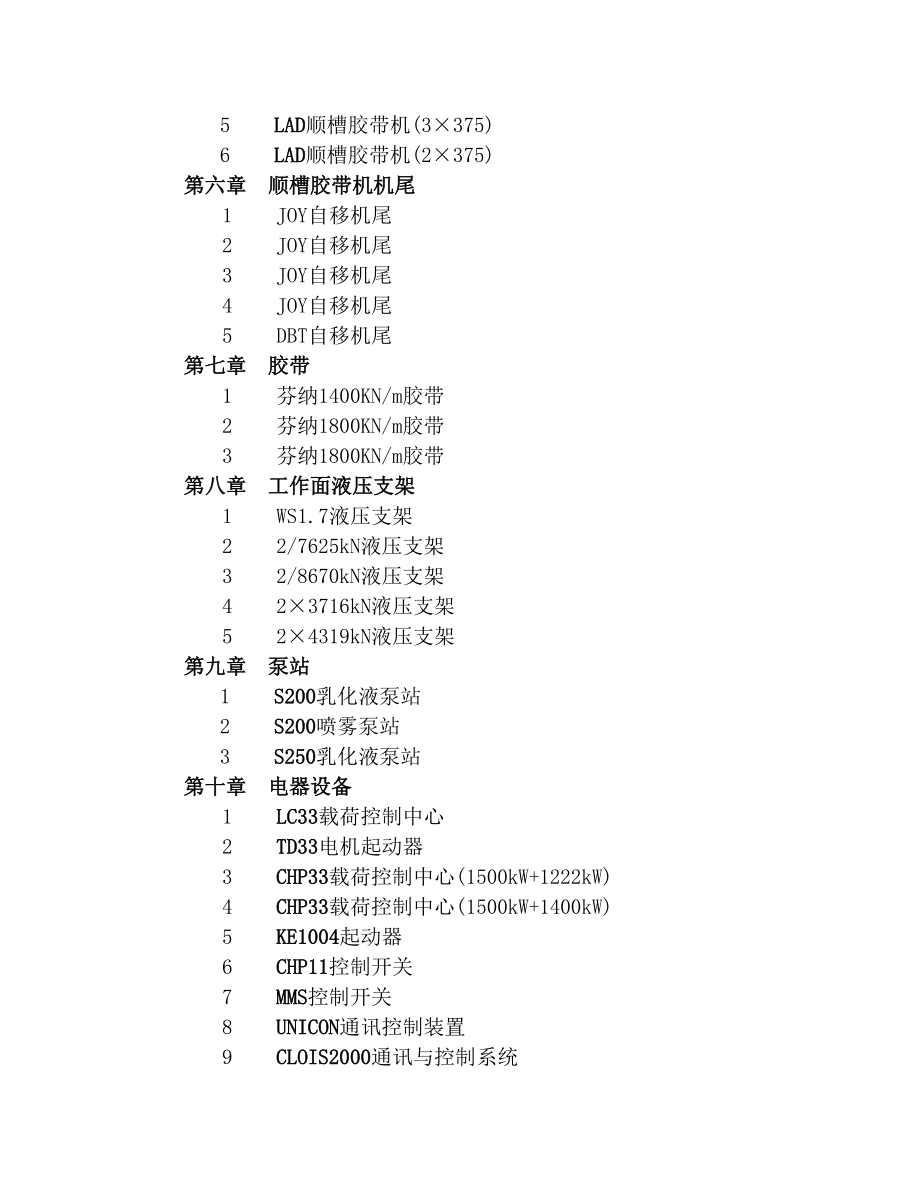 引进设备主要技术特征综采2.docx_第2页