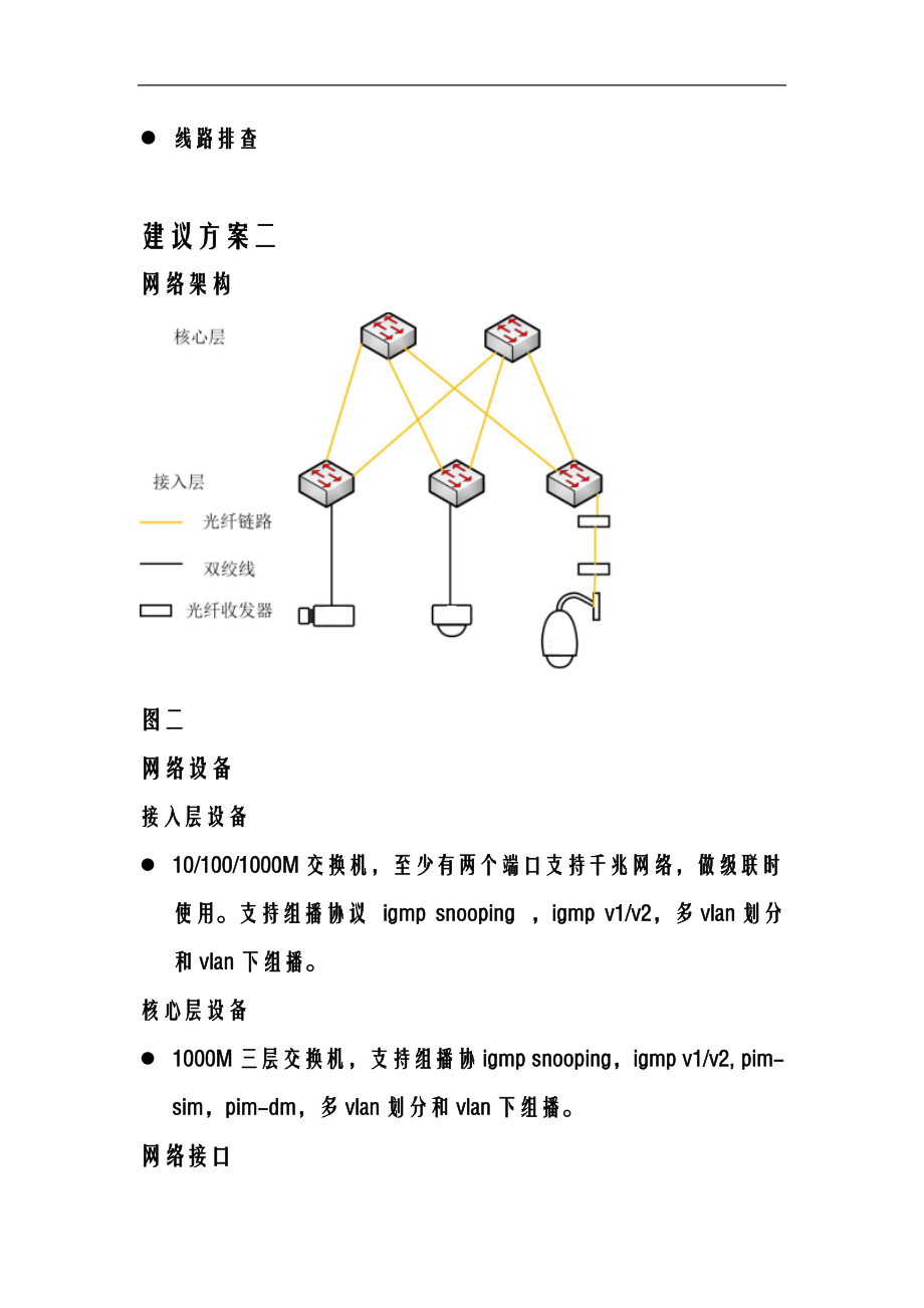 视频监控网络方案及对策.doc_第3页