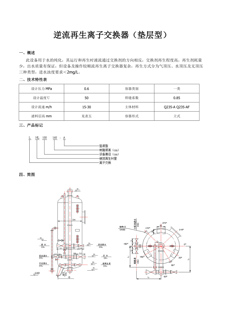 水处理设备设计参数概述.docx_第2页