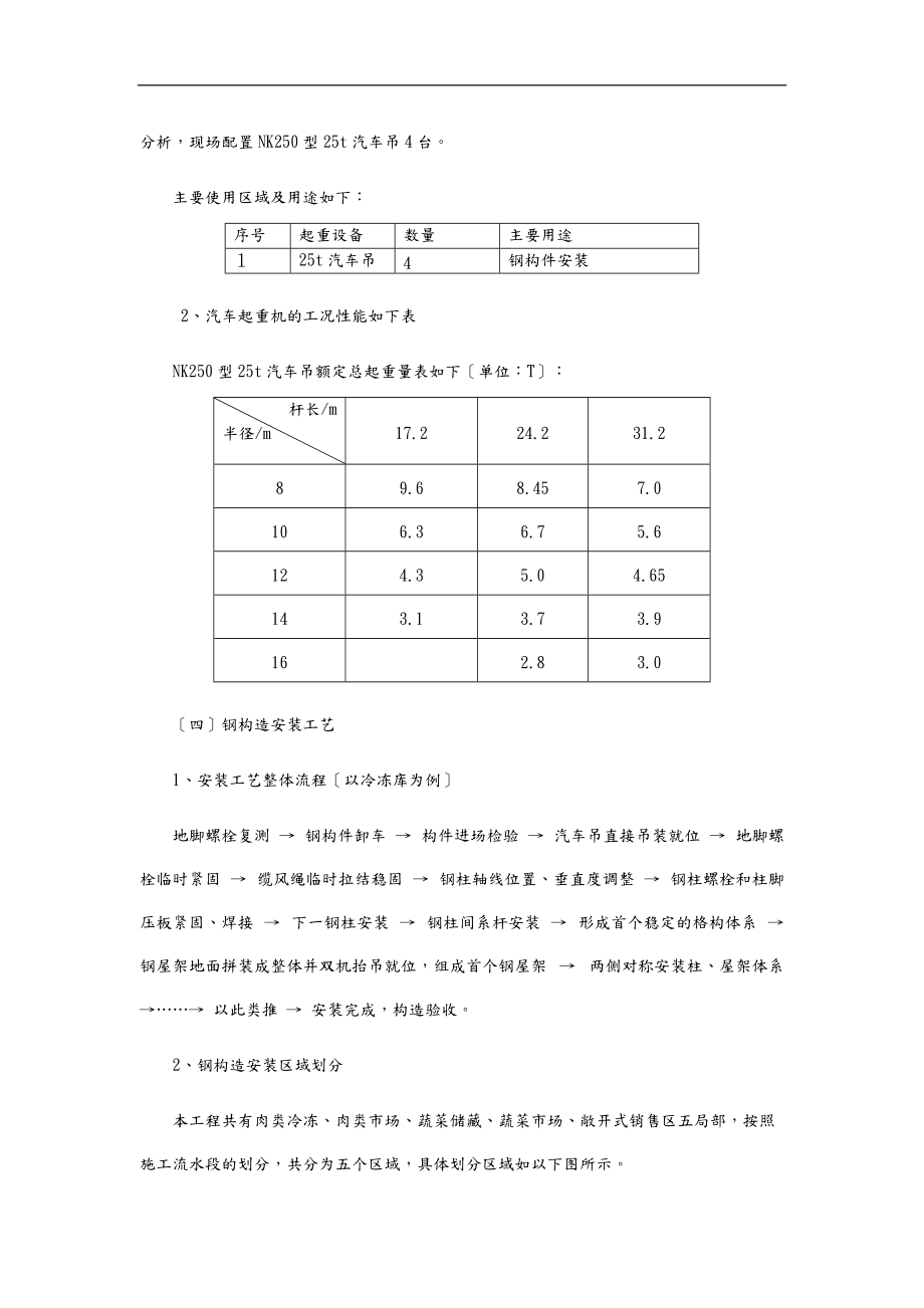 钢结构施工组织设计及技术措施.doc_第2页