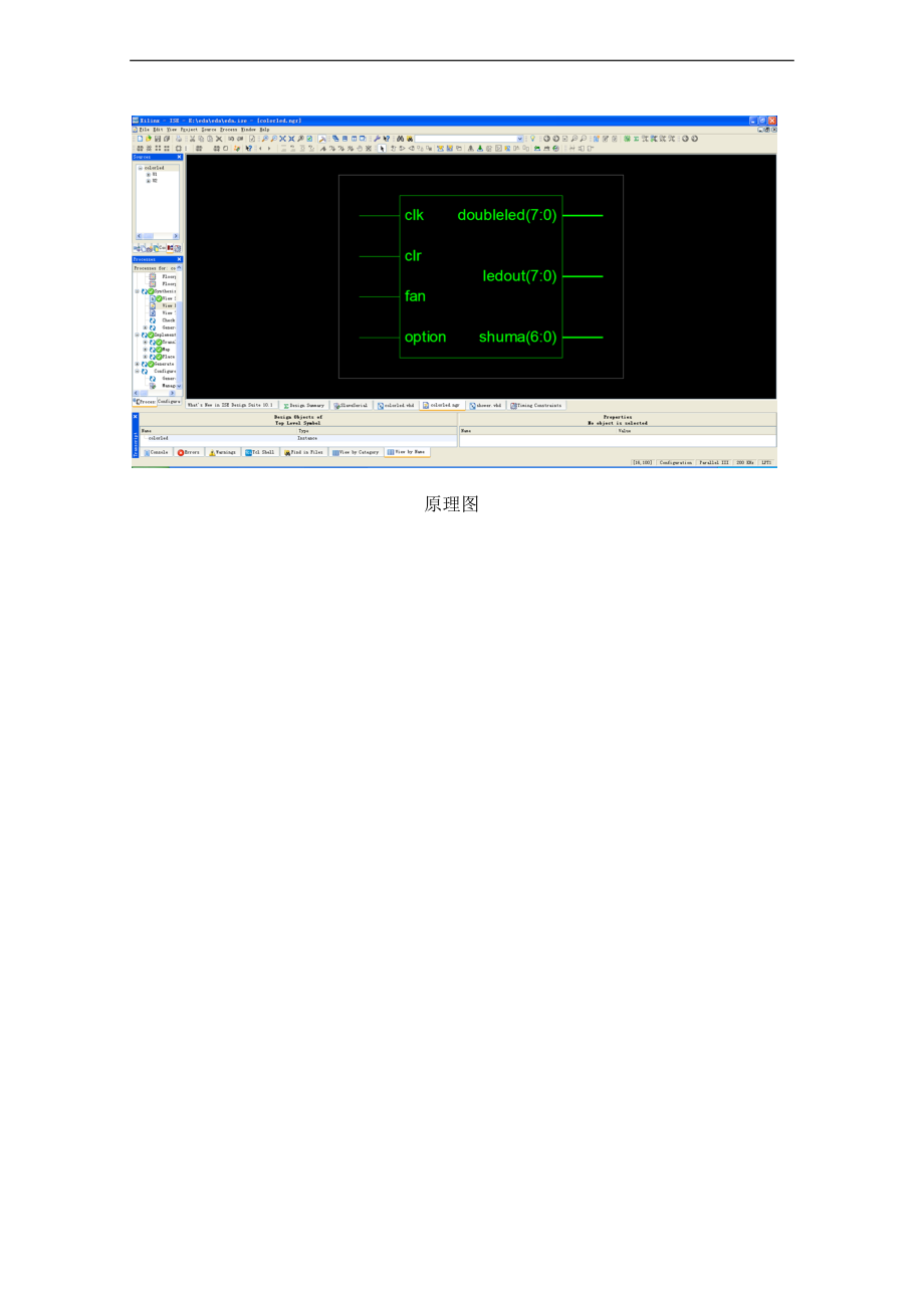 基于某FPGA地彩灯控制器设计.doc_第3页