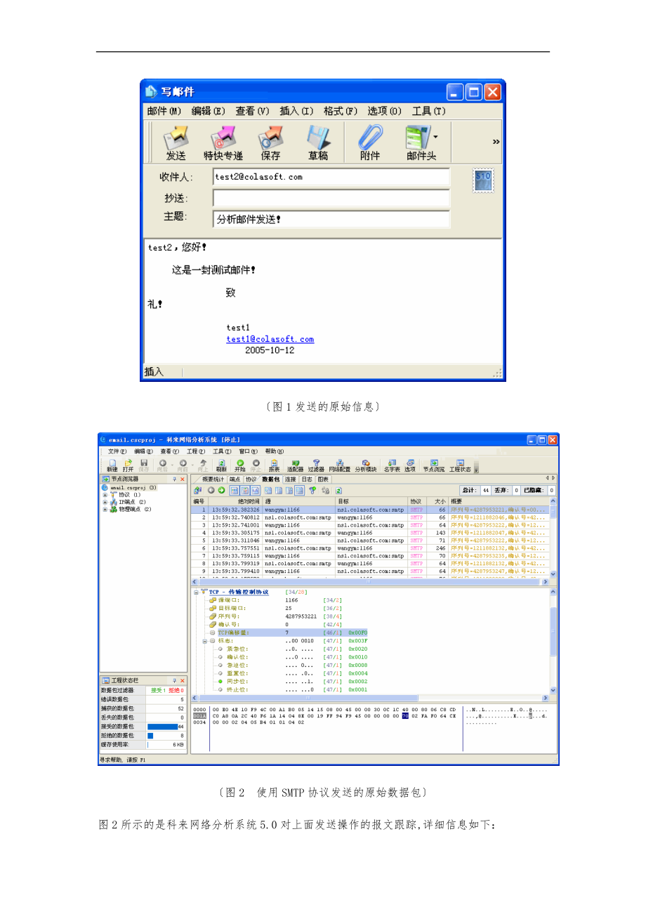 应用分析Email电子邮件应用分析报告.doc_第3页