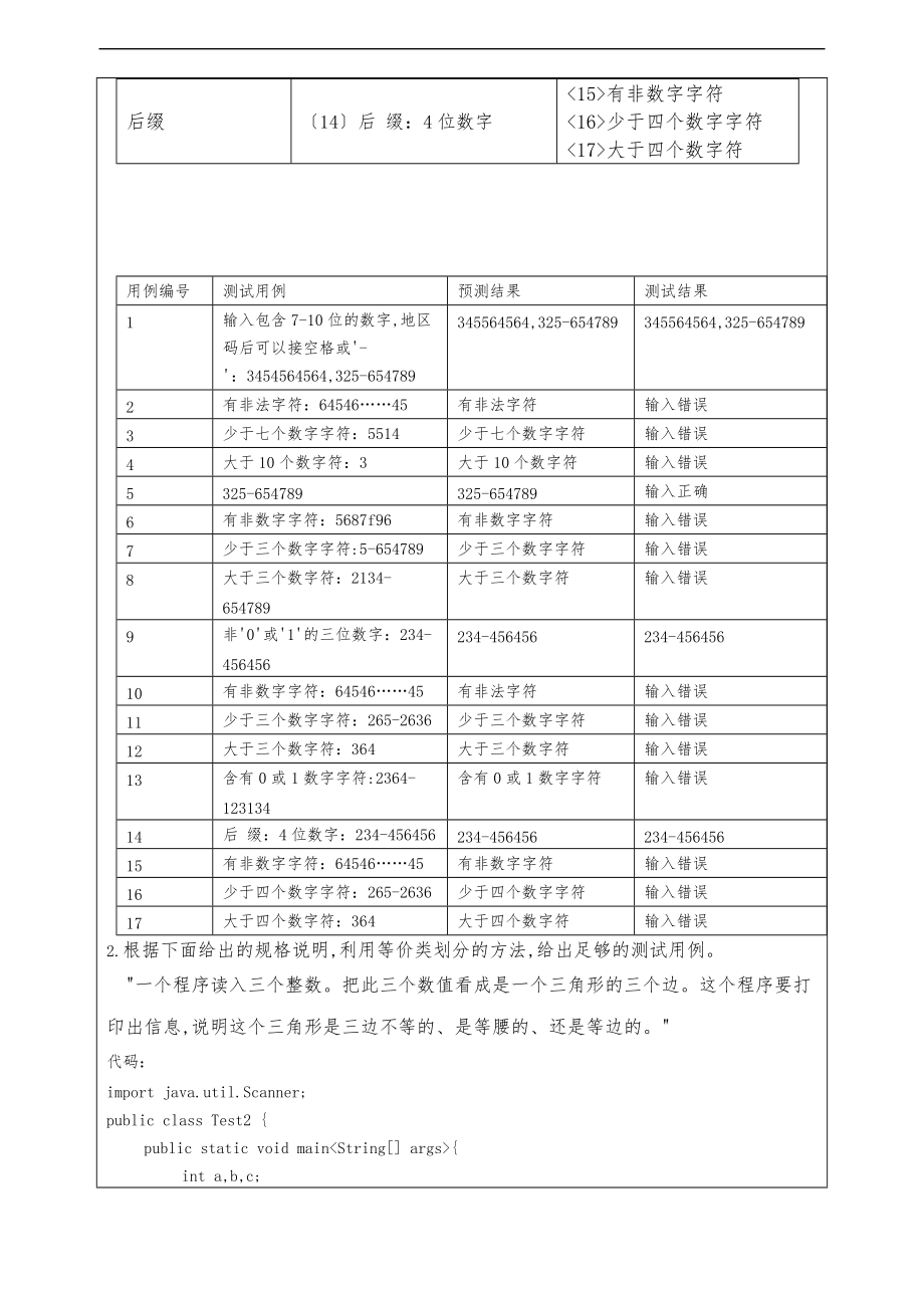 有关软件测试的实验报告.doc_第3页