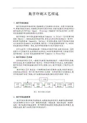 数字印刷工艺综述.doc