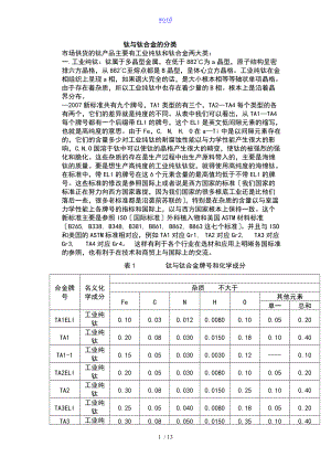 钛及钛合金地分类.doc