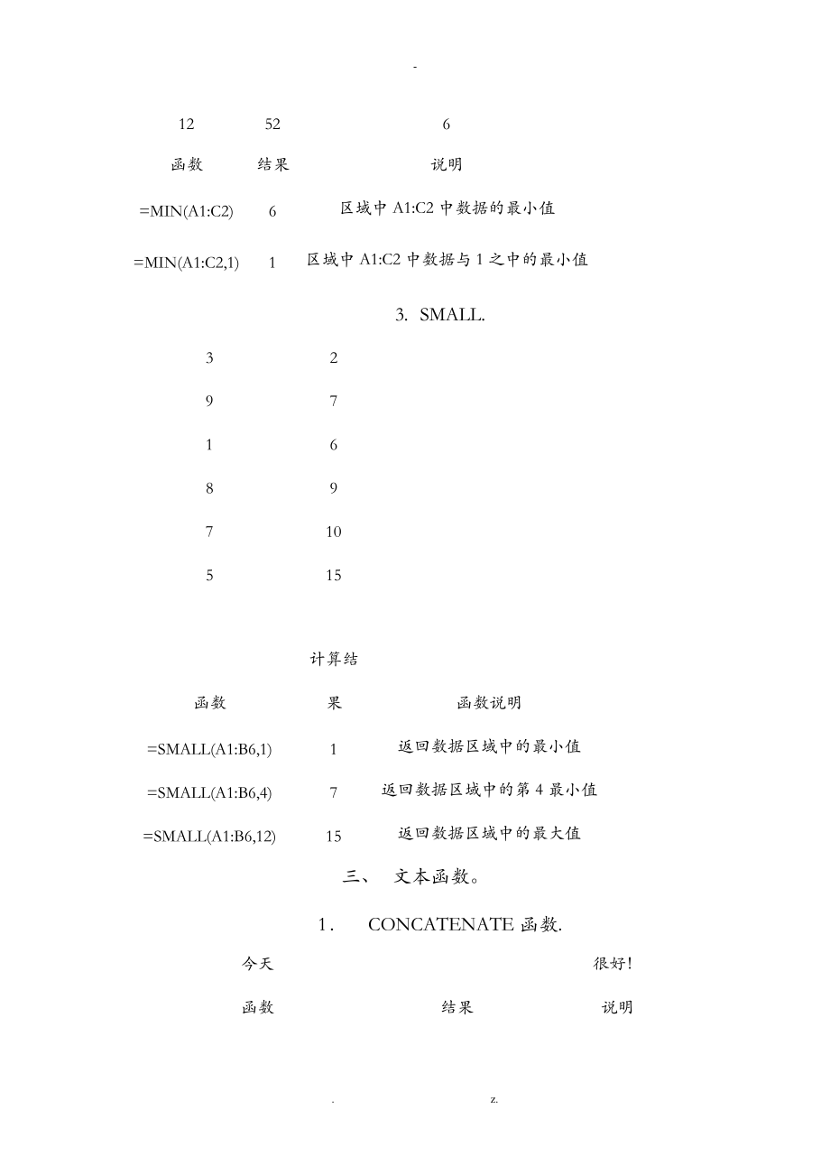 Excel函数应用500例.doc_第2页