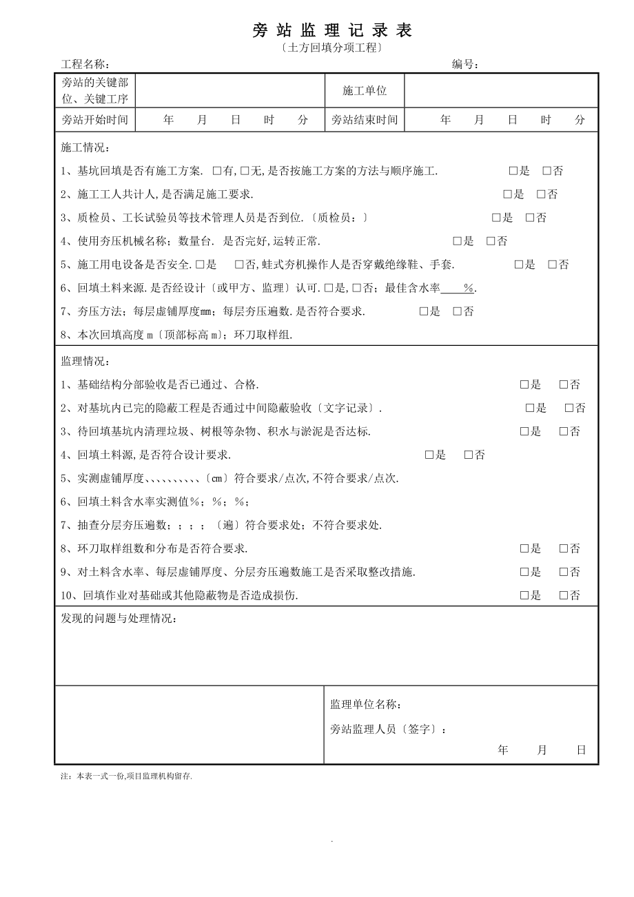 7-工程旁站监理记录范本.1.12.doc_第3页