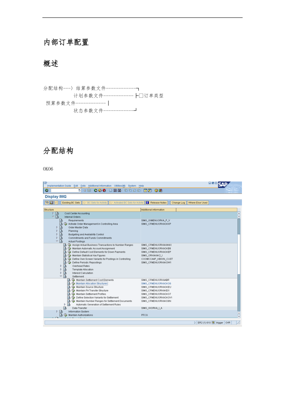 SAPCOIO_SAP内部订单业务配置与操作手册范本.doc_第3页