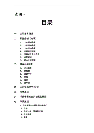 三只松鼠产品营销调研分析报告书.doc