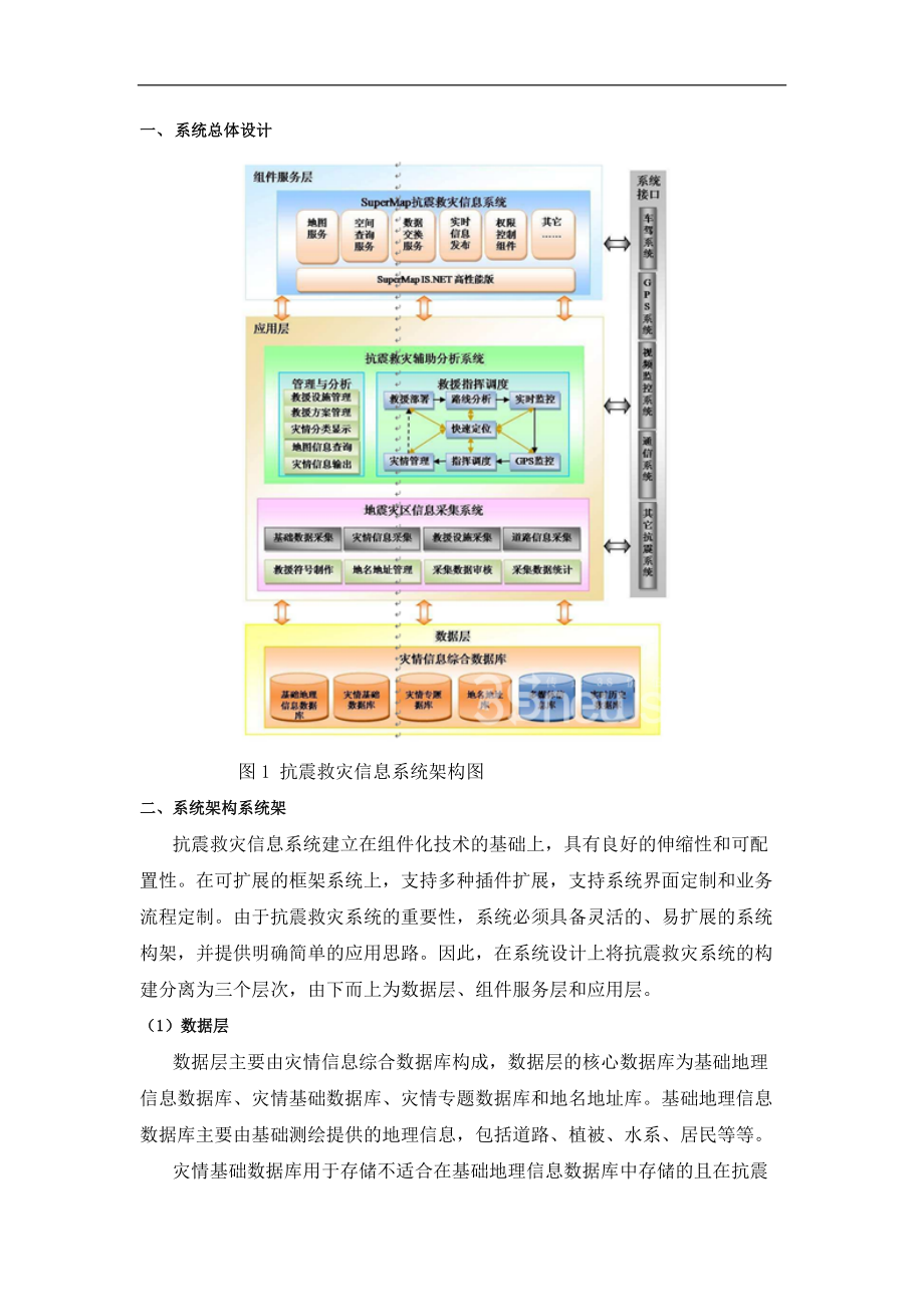 基于-GIS的地震应急解决方案报告书.doc_第2页