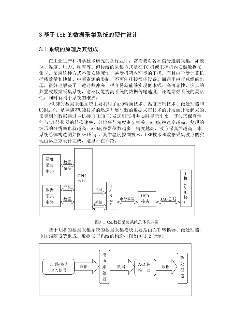 电子工程论文数据采集系统.doc_第3页