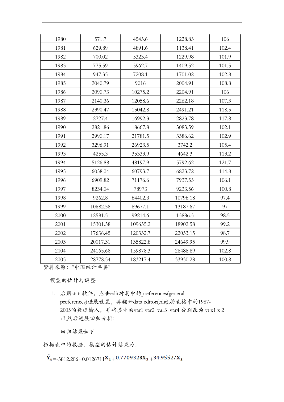 影响中国税收收入增长的主要原因论文.doc_第3页