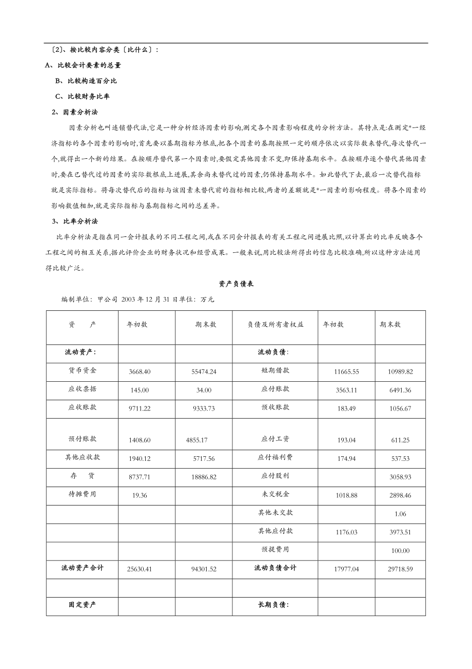 怎样通过财务报表分析判断企业的风险.doc_第2页