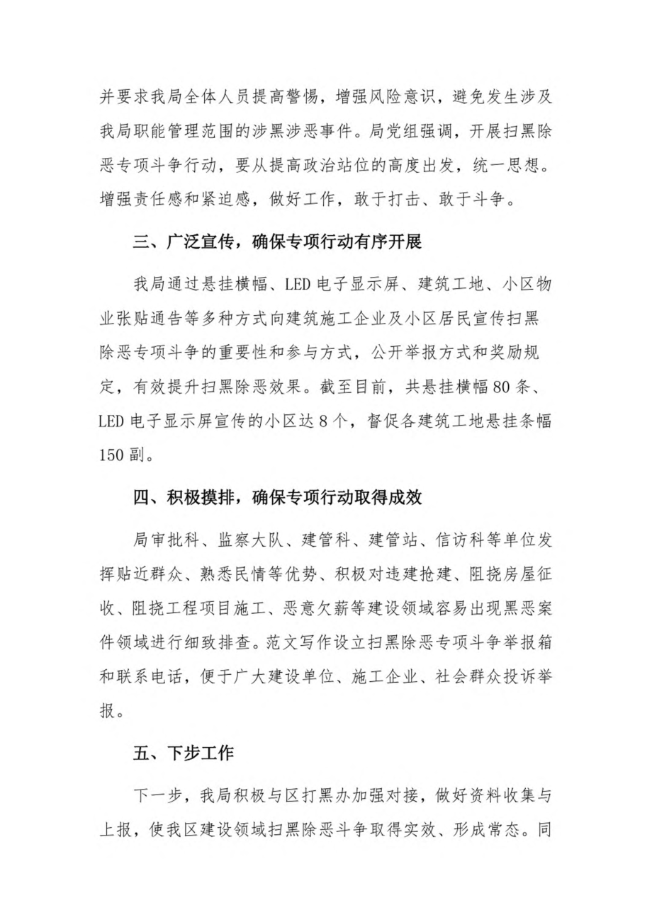 扫黑除恶企业年度工作总结3篇.pdf_第2页