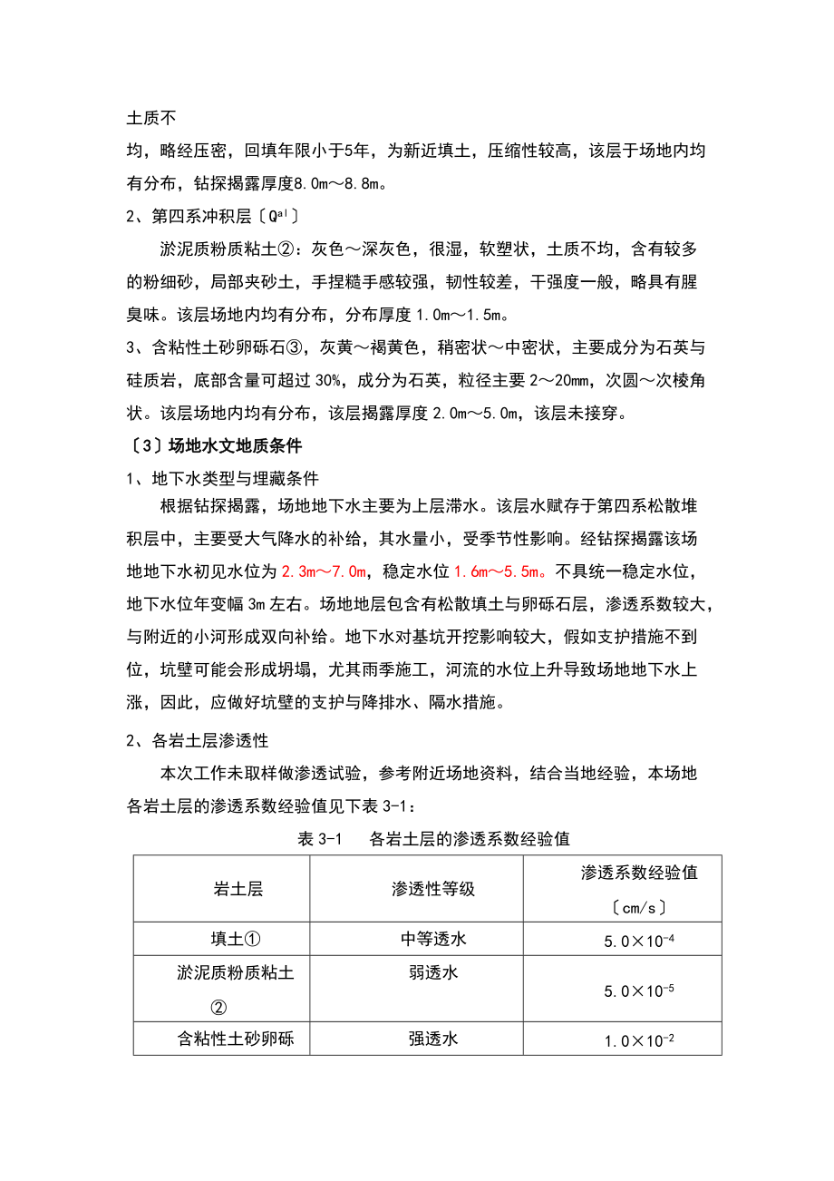 旋挖桩施工实用工艺方案设计.doc_第2页